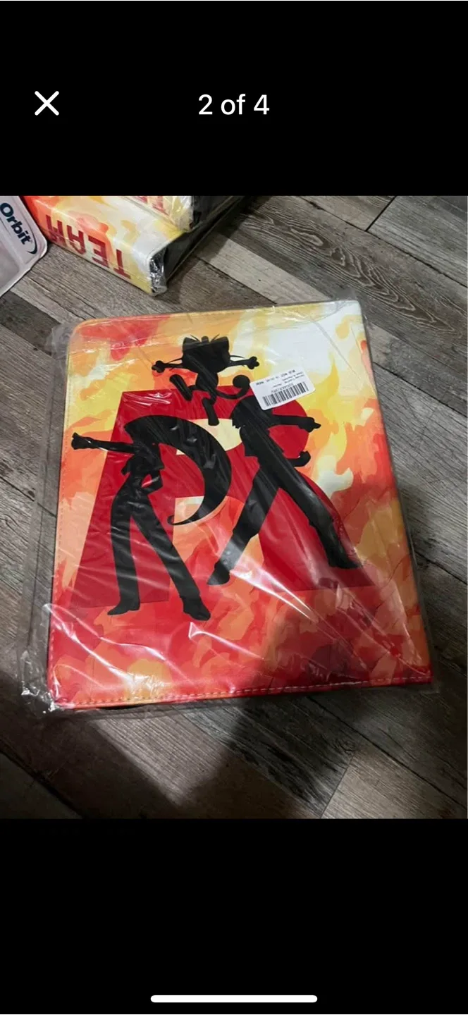 Team Rocket Pokemon Binder image indicator(2)