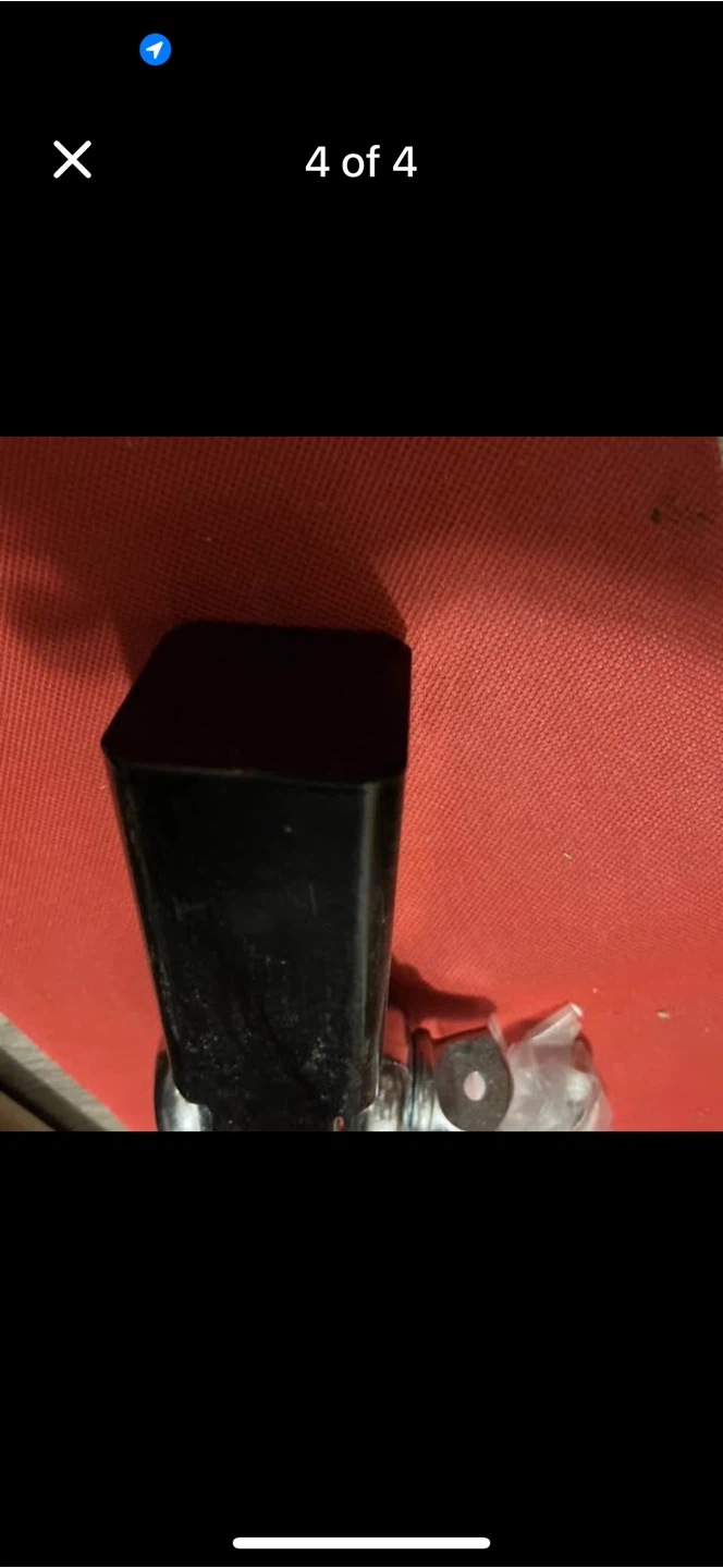 Hitch Receiver with Shackle - photo 3