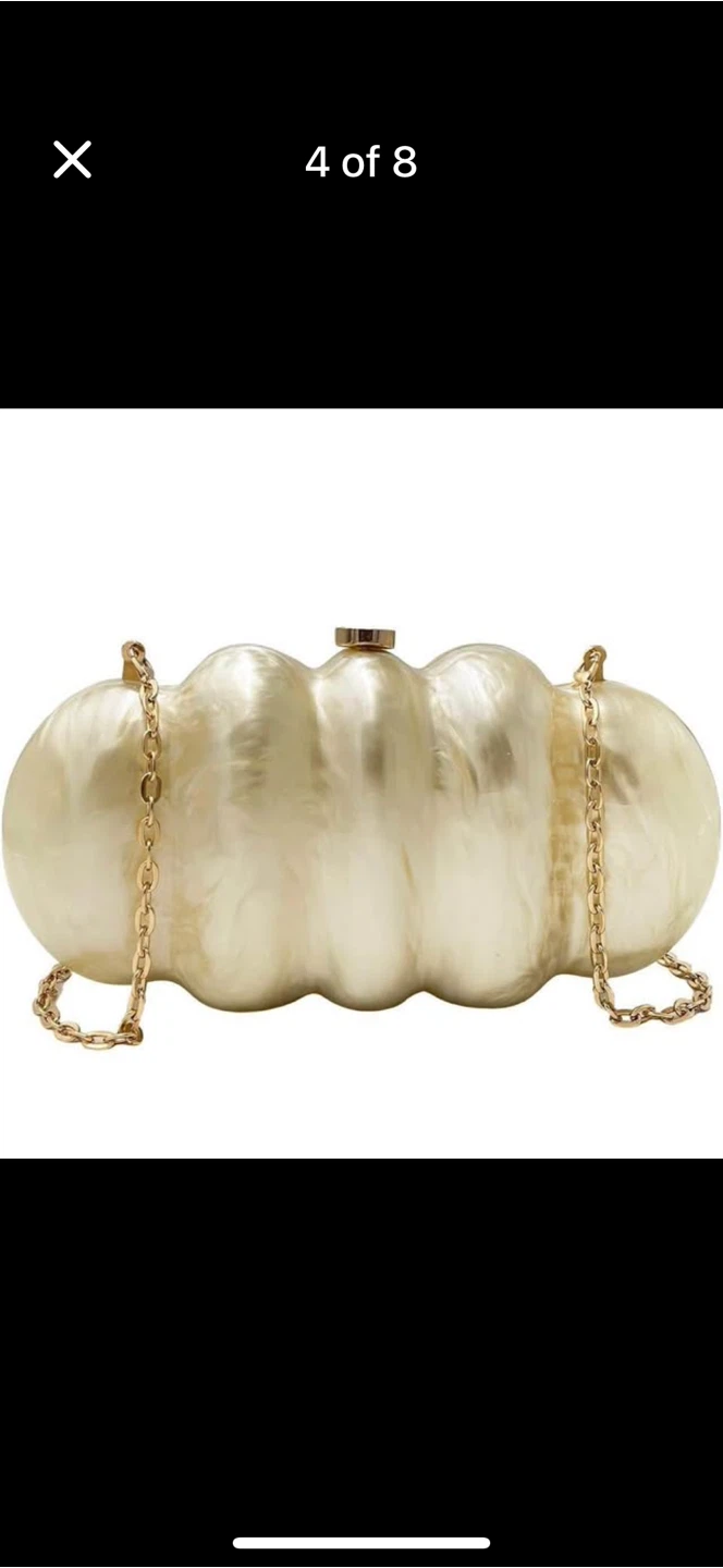 Unique Cloud Design Clutch - photo 3