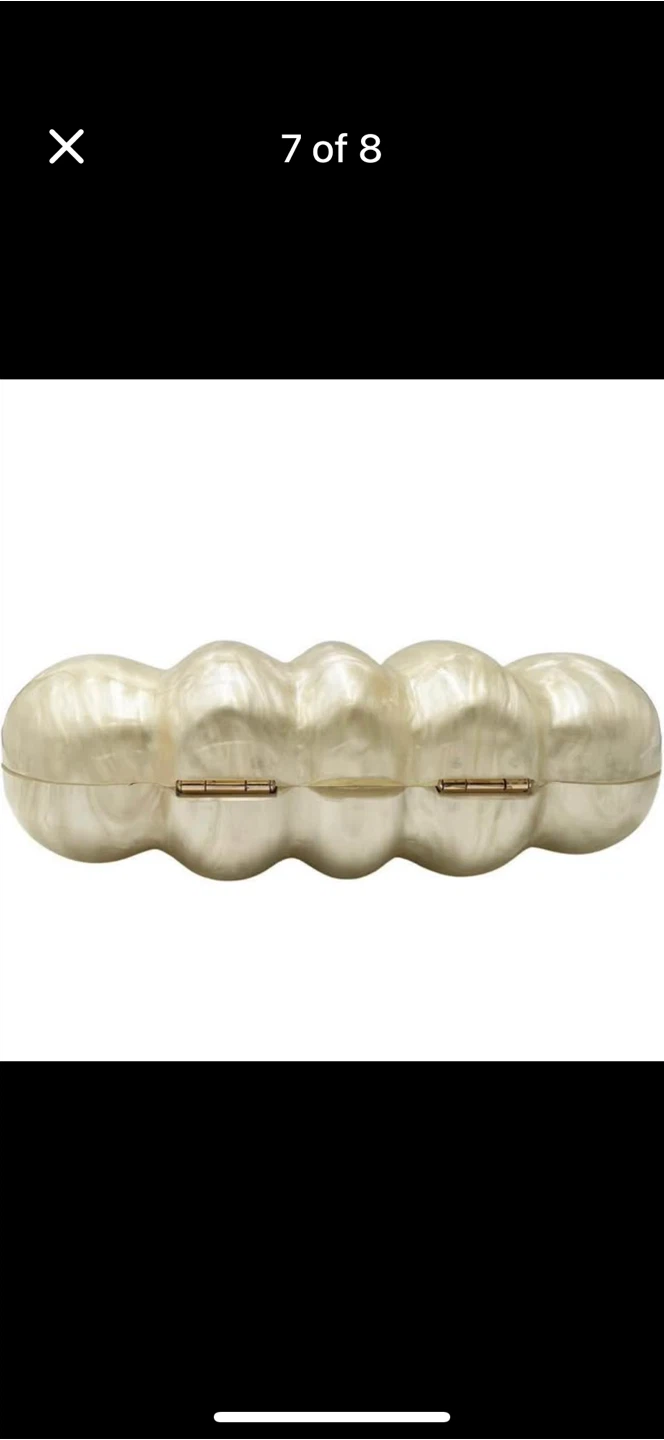 Unique Cloud Design Clutch - photo 2