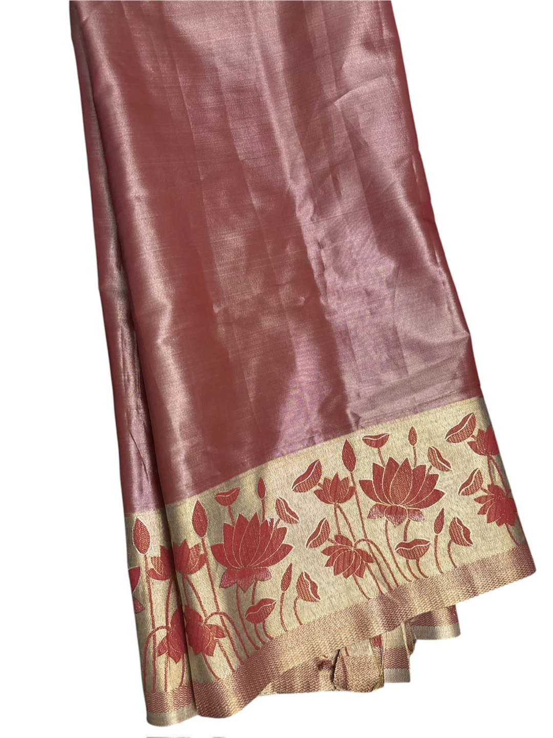 Kanchipuram Mixed Saree - photo 2