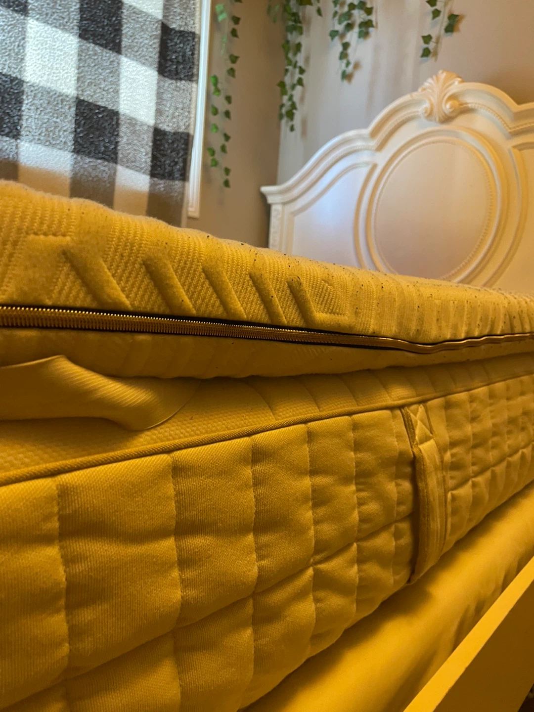 Memory Foam Mattress Topper (Double)