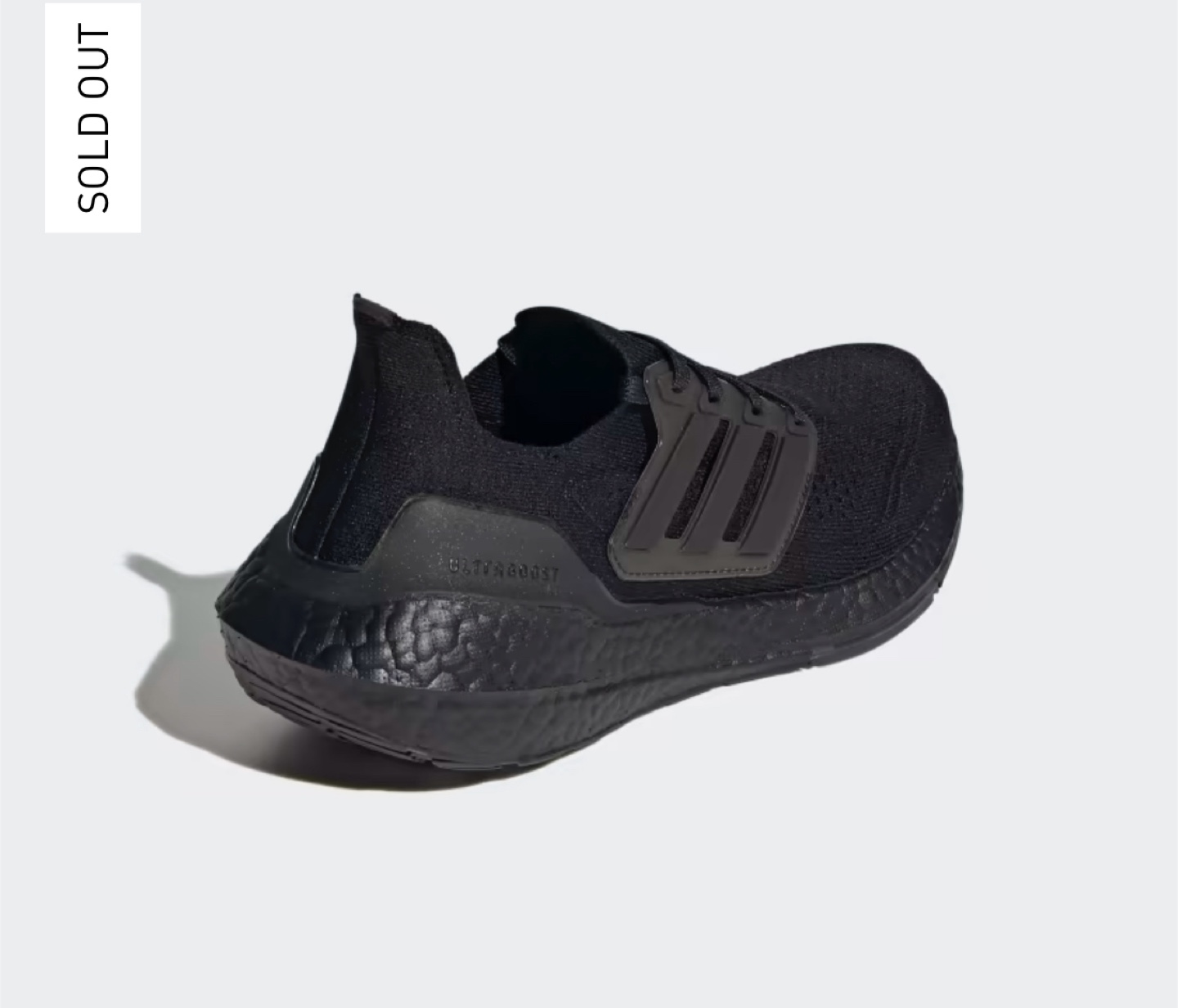 Adidas Ultraboost All Black Sneakers - photo 4