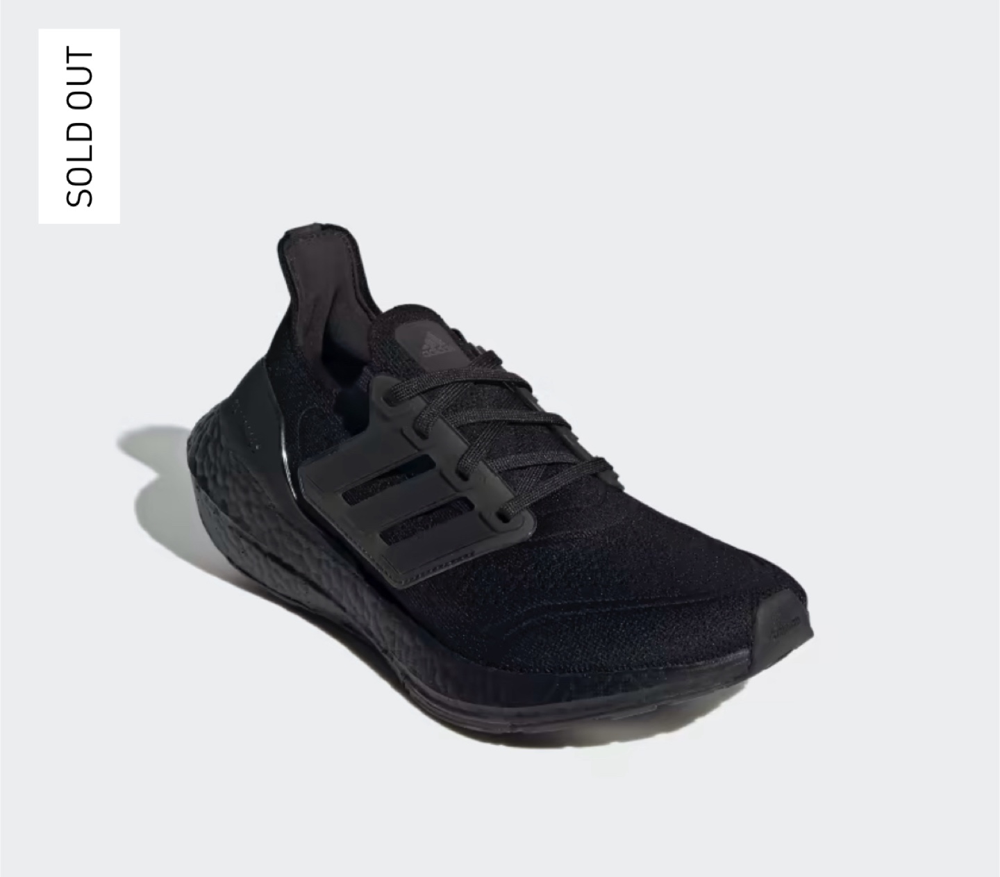 Adidas Ultraboost All Black Sneakers - photo 5