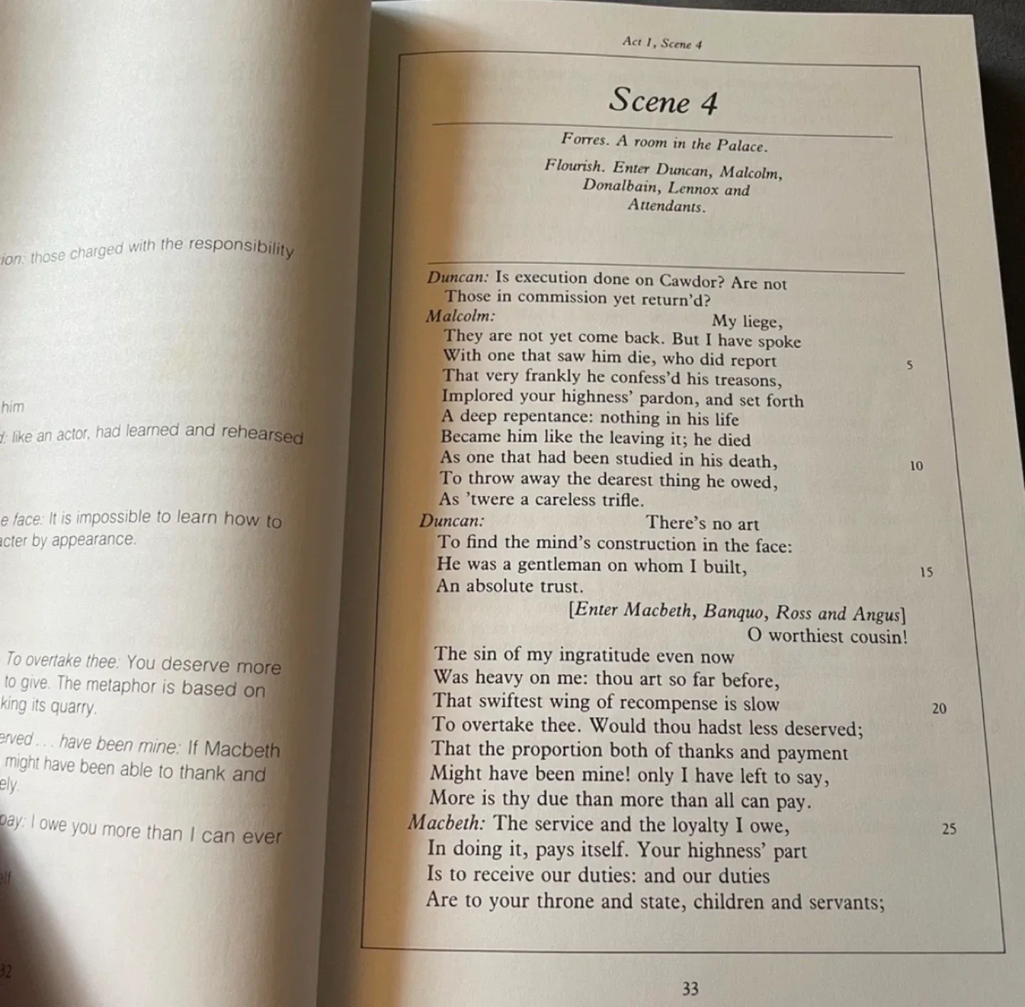 Vintage - Macbeth by Shakespeare Book image indicator(4)