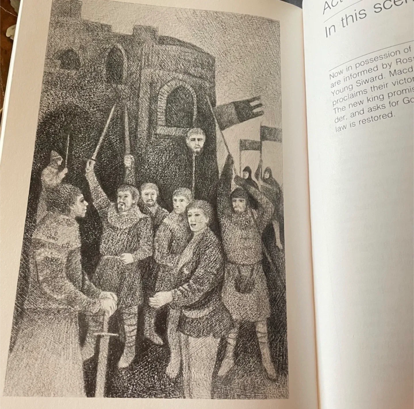 Vintage - Macbeth by Shakespeare Book image indicator(5)