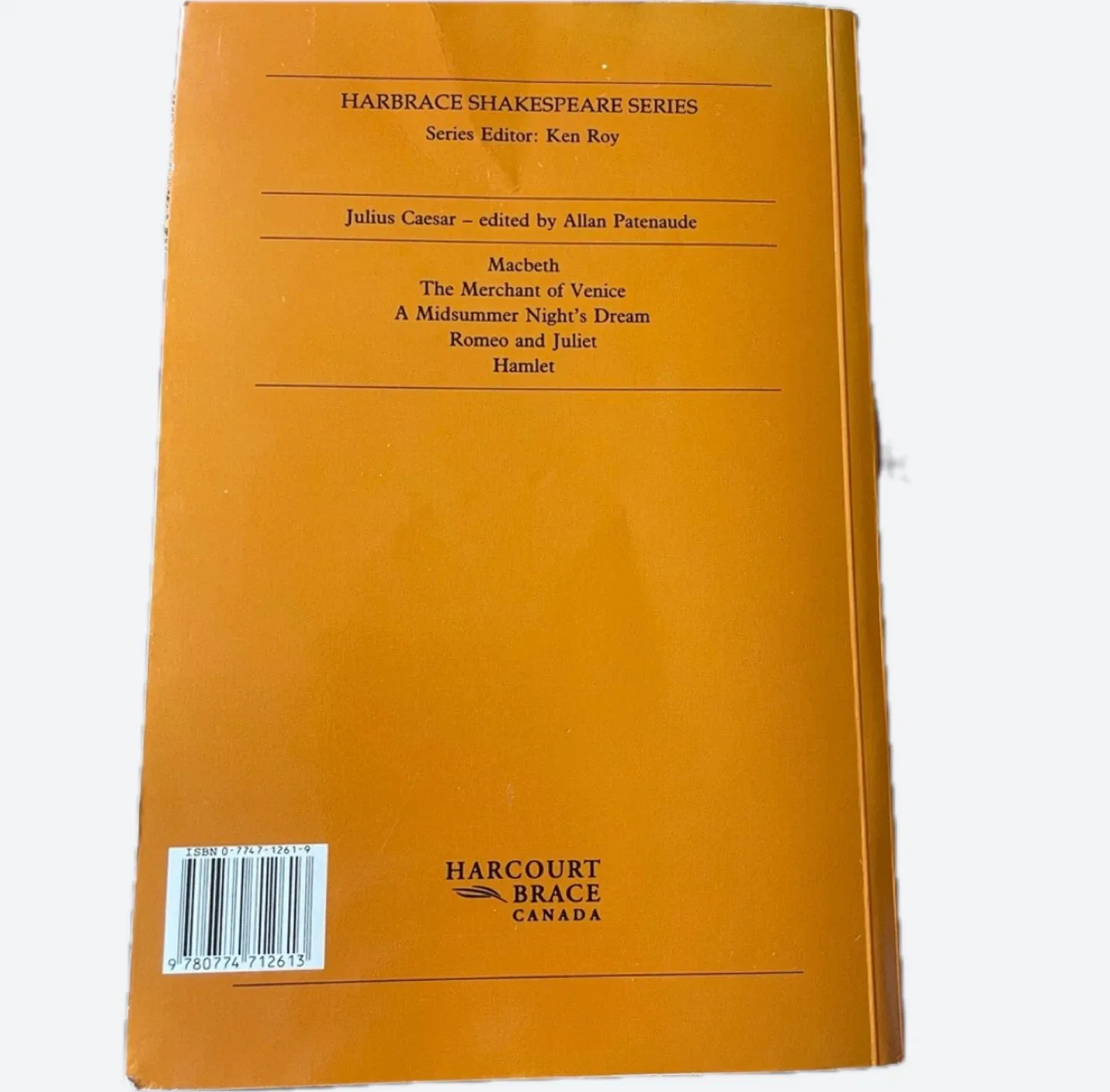 Vintage - Julius Caesar by Shakespeare Book image indicator(2)