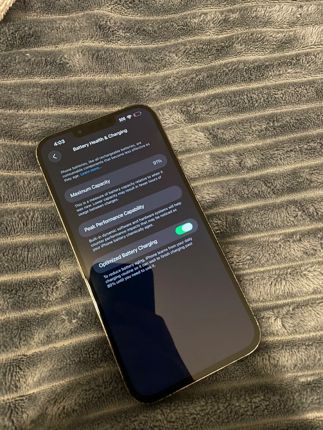 iPhone 13 Pro Max image indicator(2)