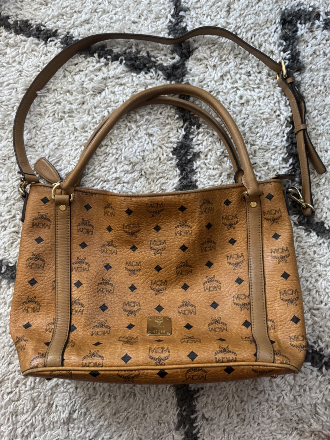 MCM bags and wallets - photo 5