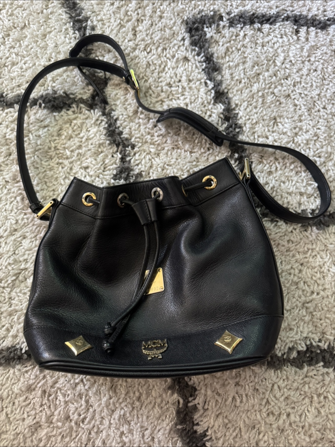 MCM bags and wallets - photo 2