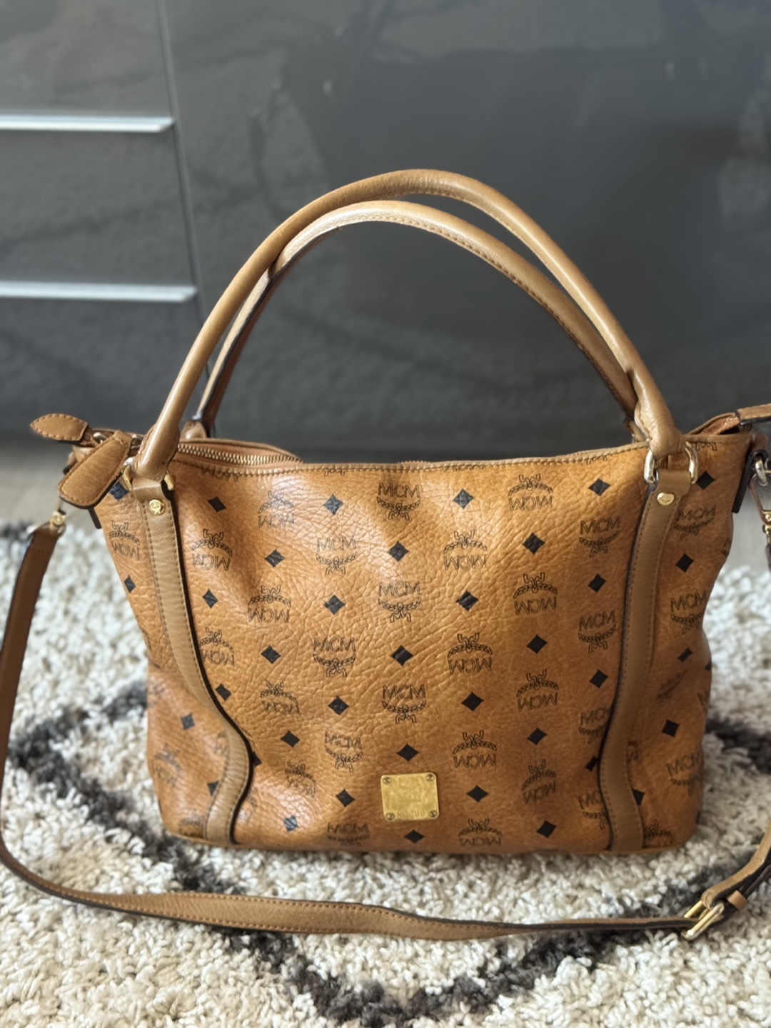 MCM bags and wallets - photo 4