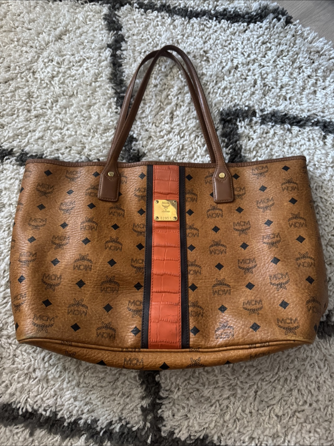 MCM bags and wallets - photo 3