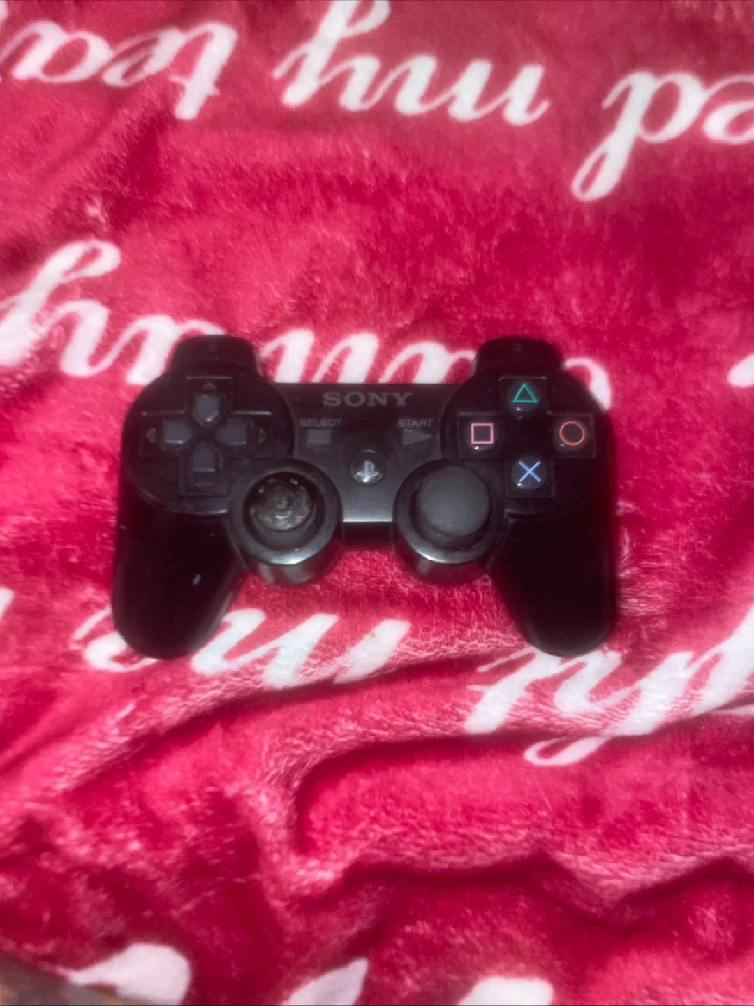 Sony SIXAXIS Wireless Controller thumbnail