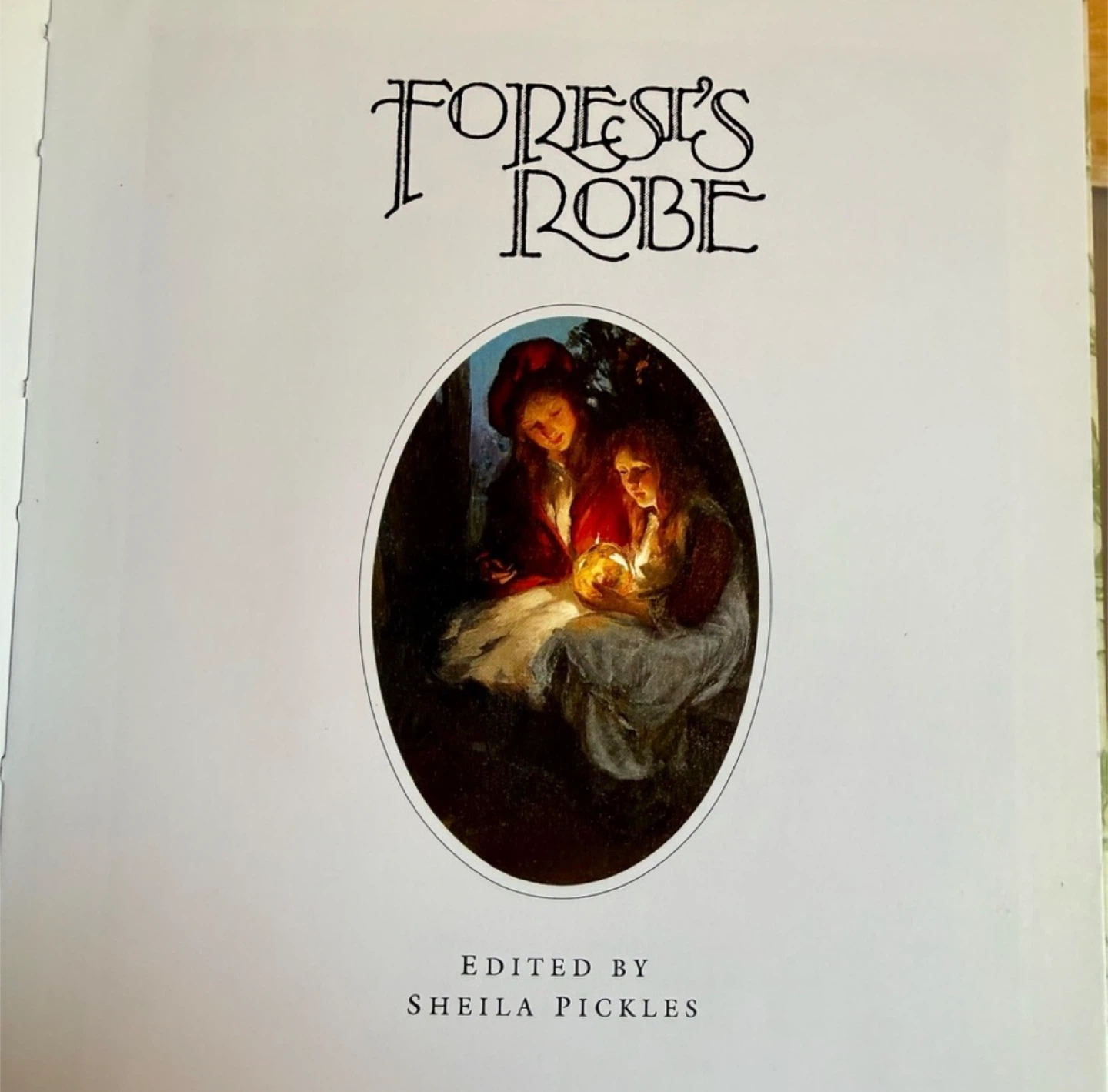 Forest's Robe Penhaligon's Scented Treasury Autumn Verse & Prose - photo 3