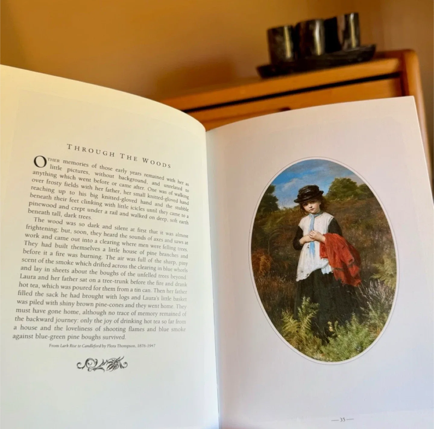 Forest's Robe Penhaligon's Scented Treasury Autumn Verse & Prose image indicator(10)