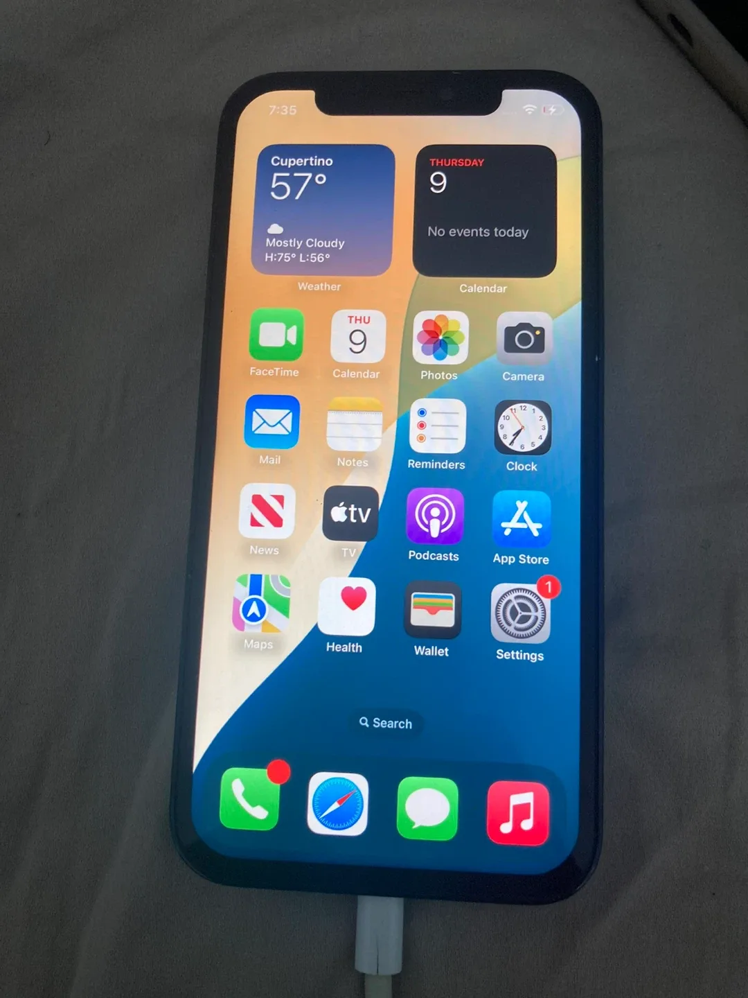 AT&T iPhone 256gb thumbnail