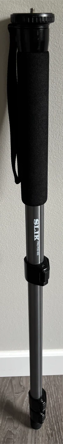 Slik Tripod Pro 600 - photo 2