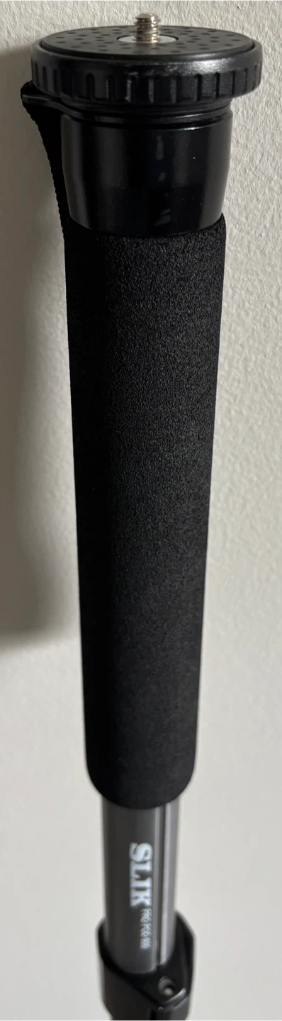 Slik Tripod Pro 600 - photo 3