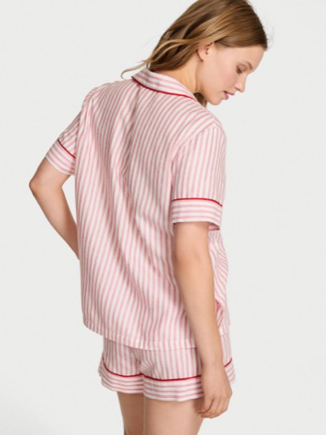Victoria's Secret Striped Pajama Set - photo 2