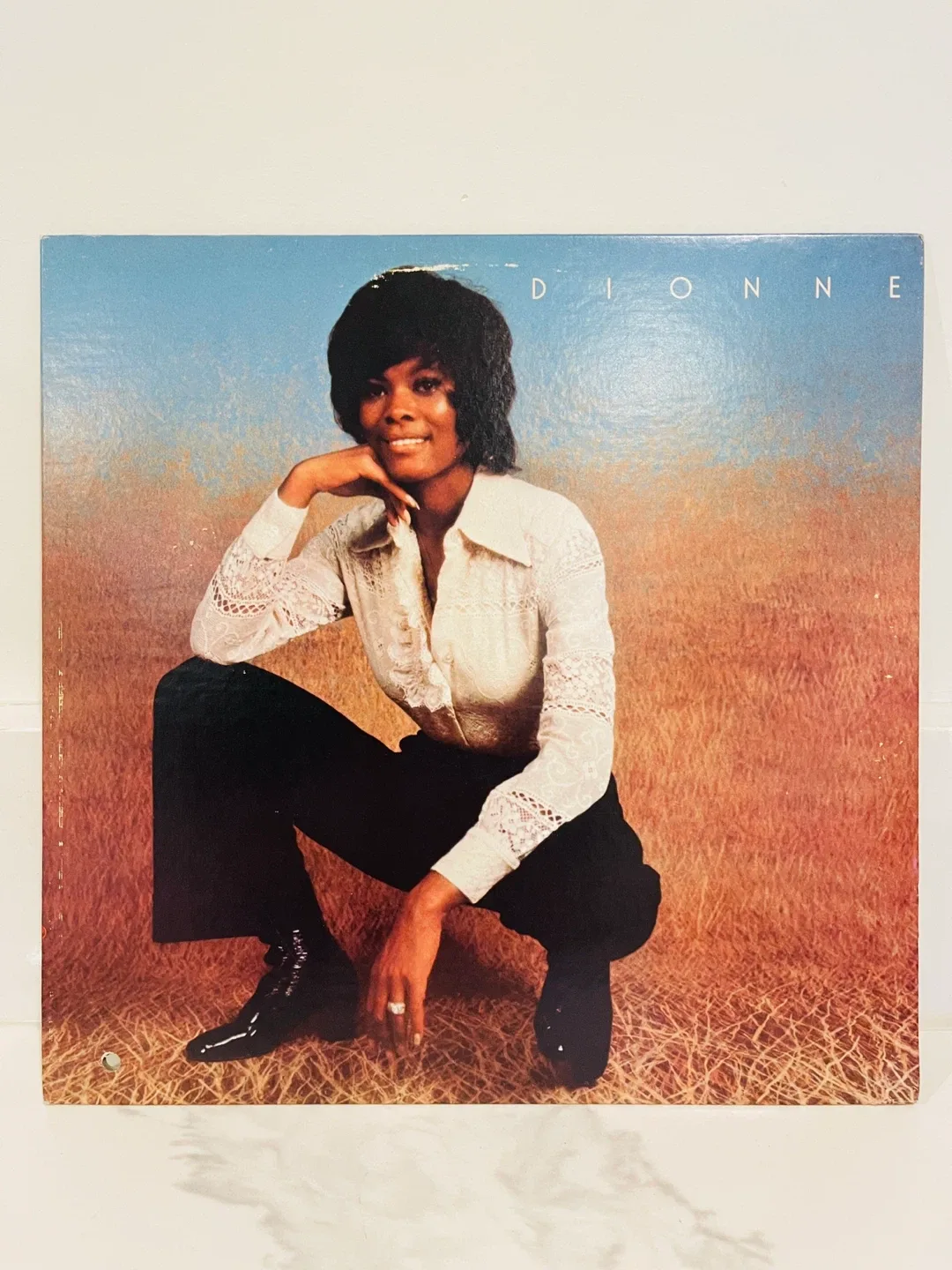 Dionne Warwick - Dionne Vinyl Record