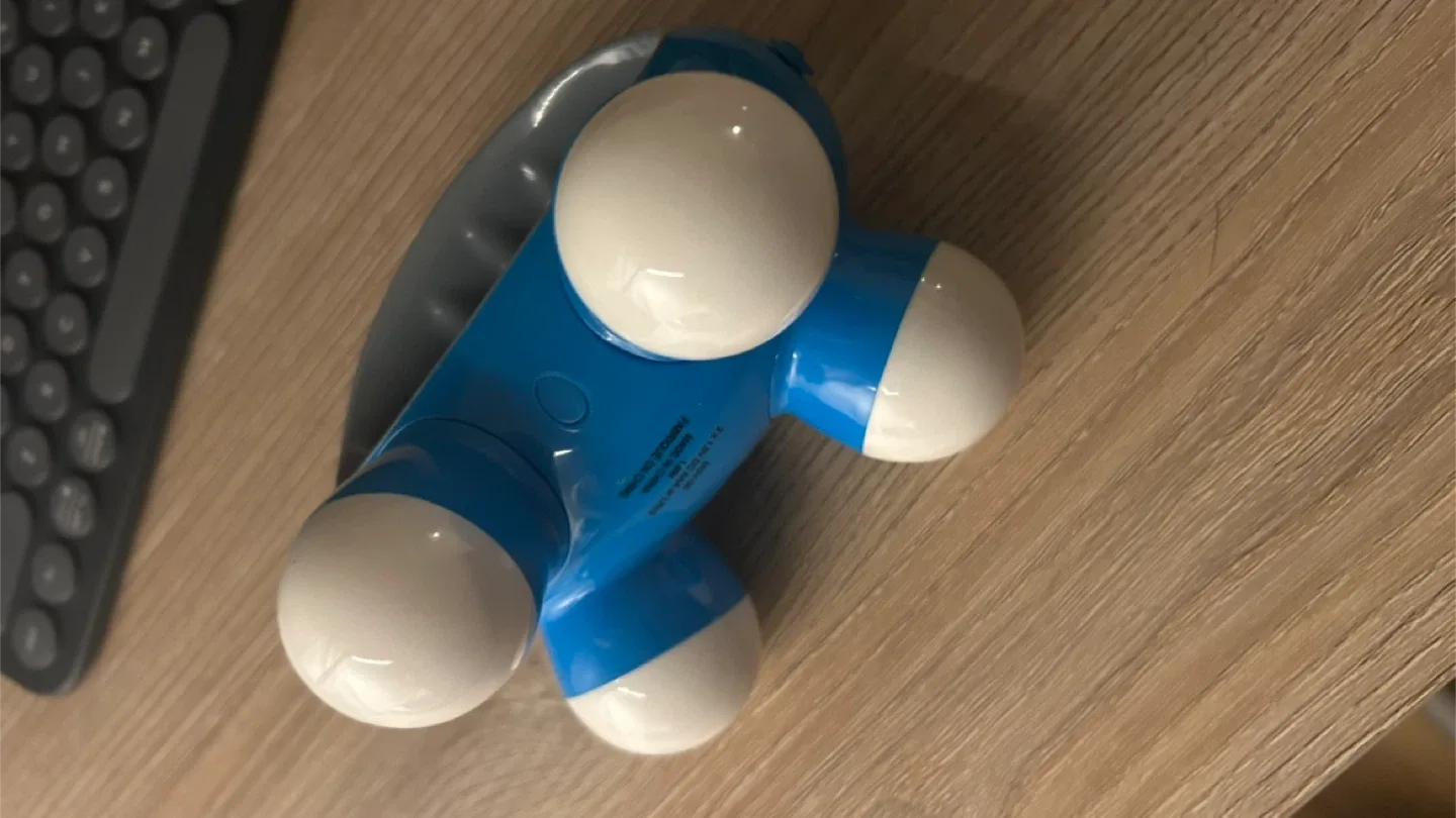 Handheld massager image indicator(2)