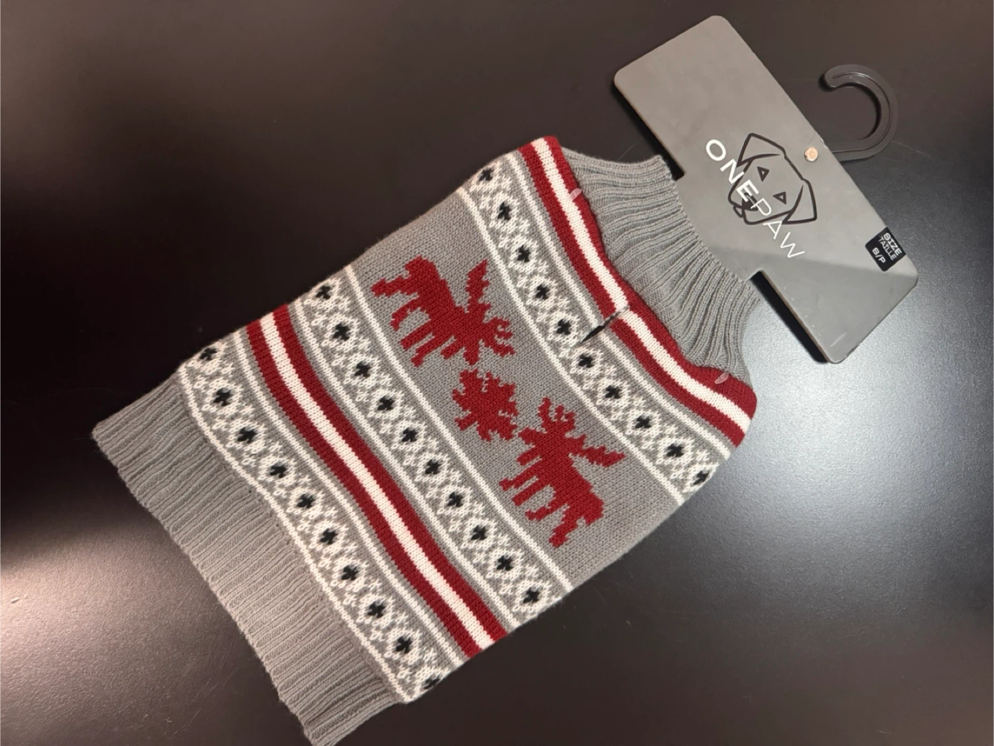 ONEPAW Dog Sweater Size - S - photo 2