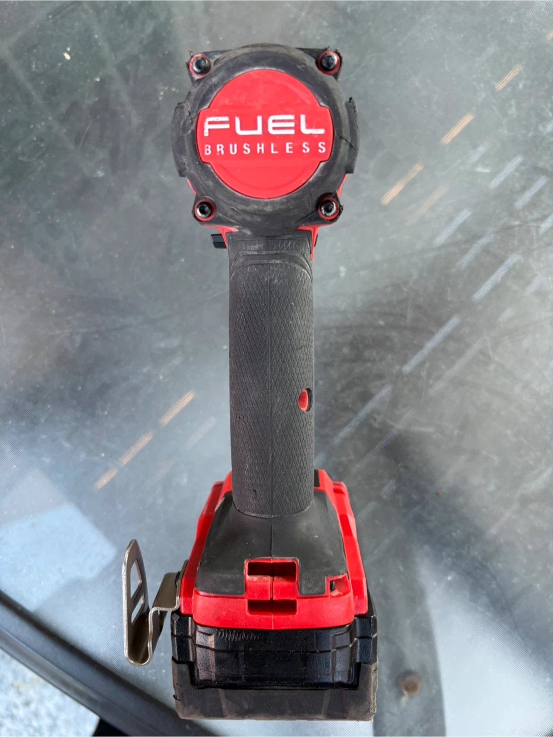 Milwaukee FUEL Brushless M18 Impact Driver - photo 4