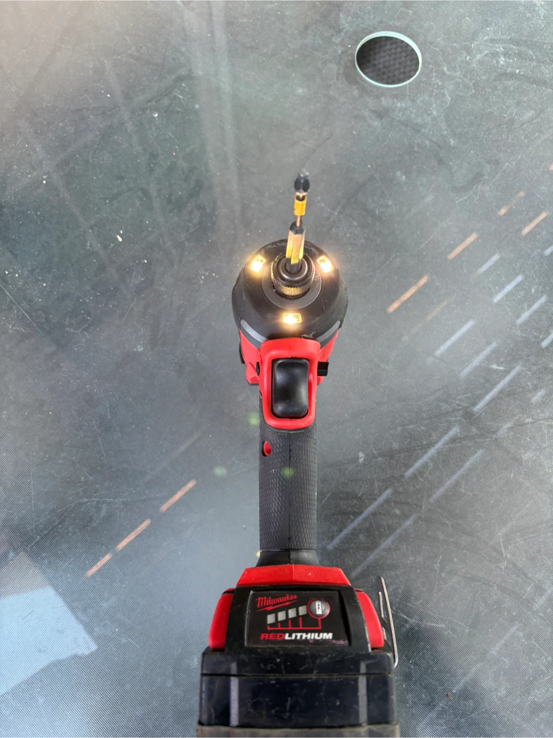 Milwaukee FUEL Brushless M18 Impact Driver - photo 3