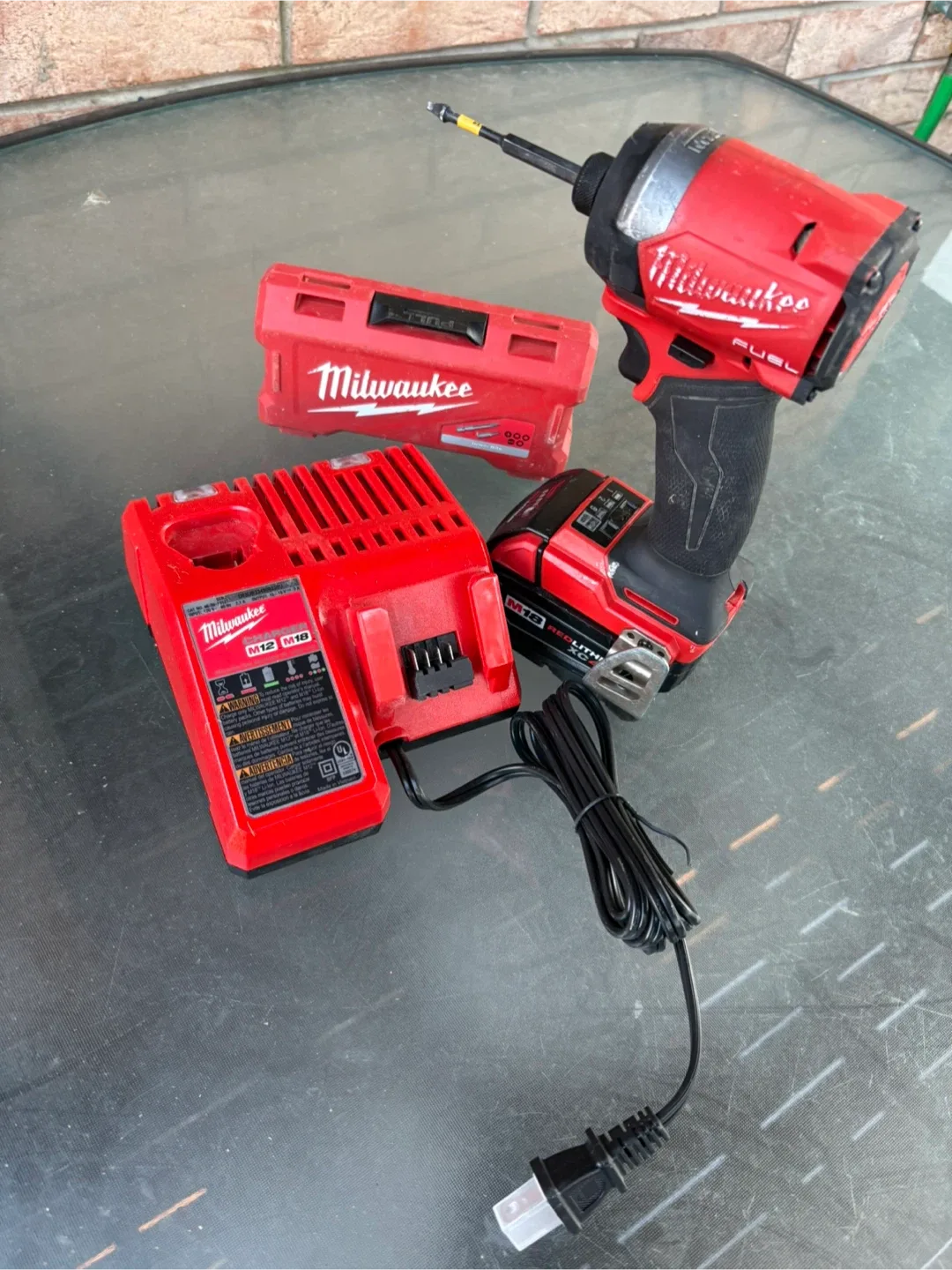 Milwaukee M18 FUEL Impact Driver Kit image indicator(3)