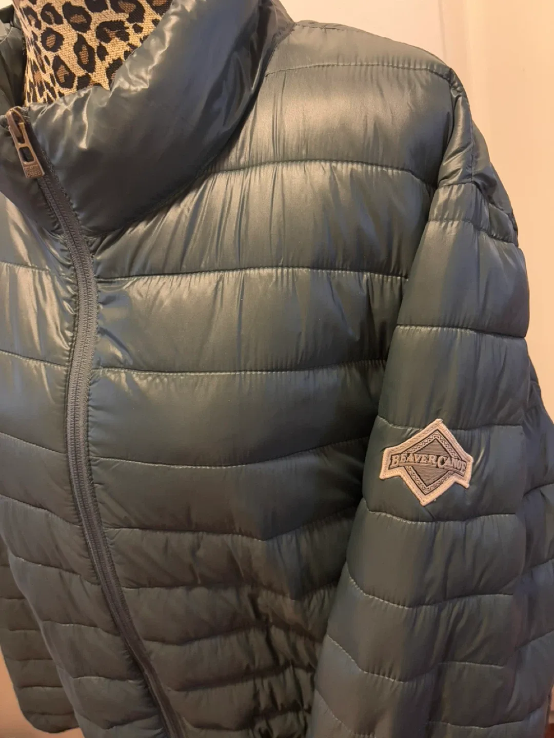 Beaver Canoe Puffer Jacket - XXL image indicator(2)