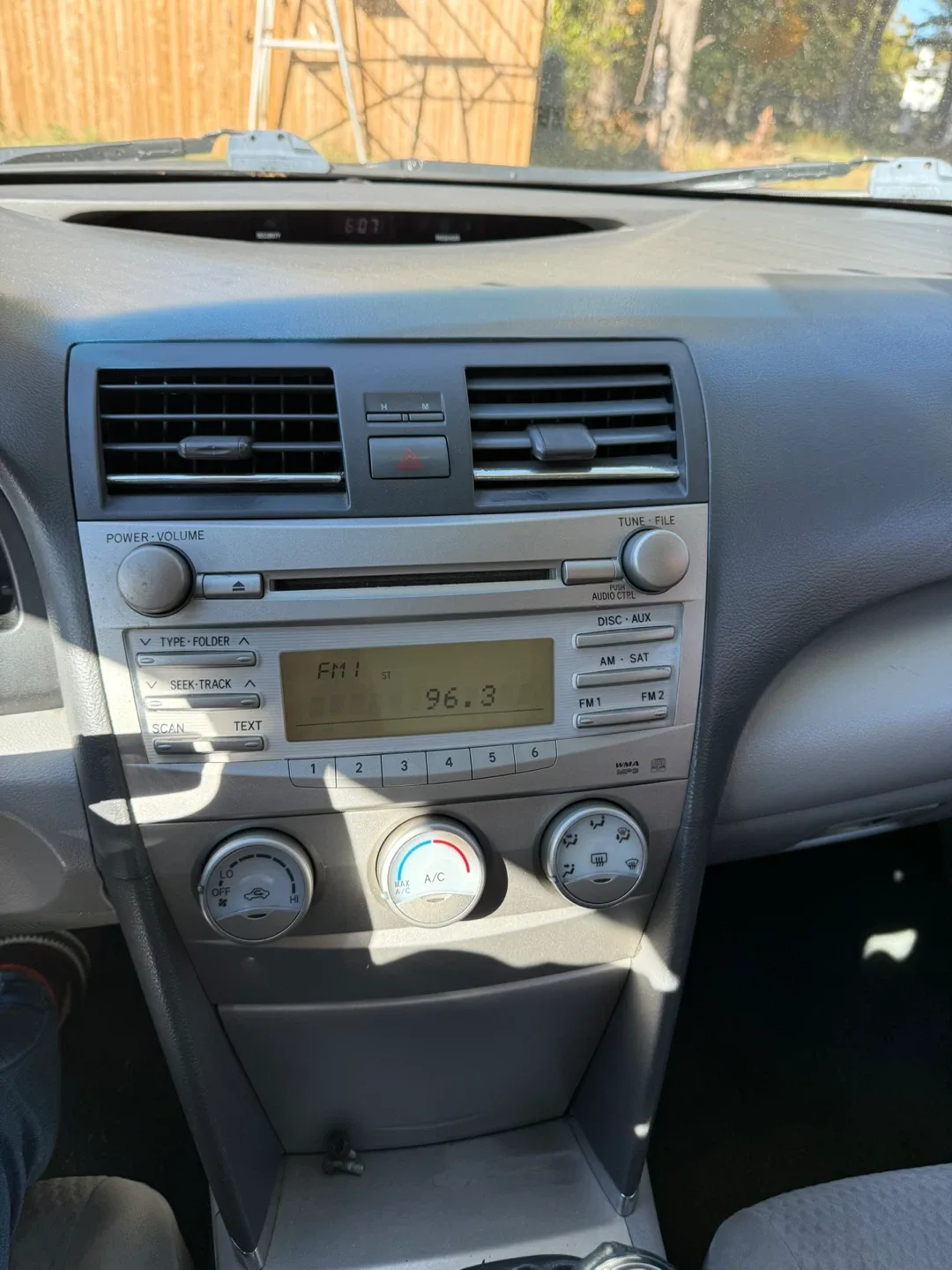 Auto image indicator(5)