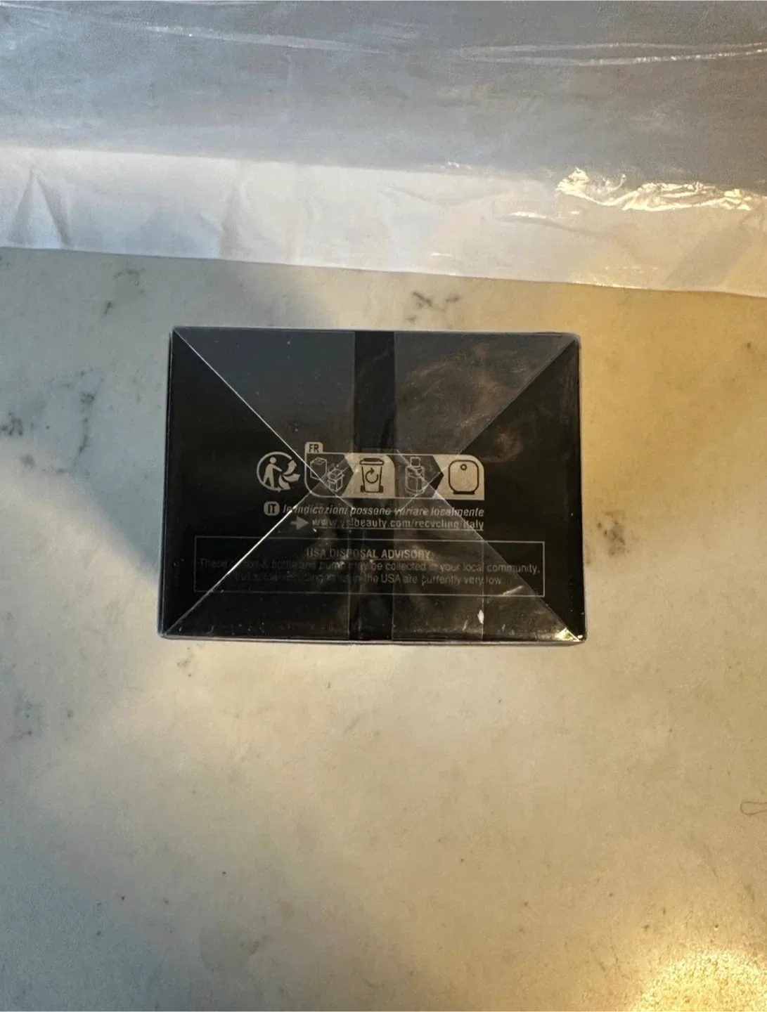 Yves Saint Laurent Y L'Elixir 3.3 fl oz image indicator(3)