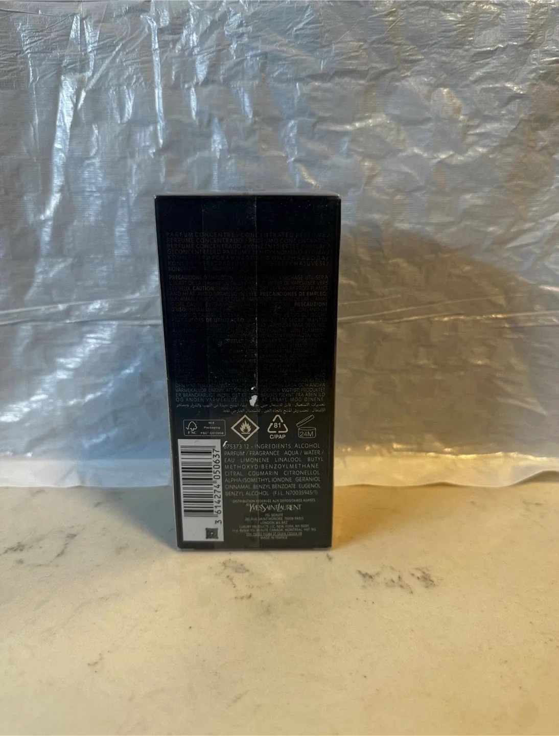 Yves Saint Laurent Y L'Elixir 3.3 fl oz image indicator(2)