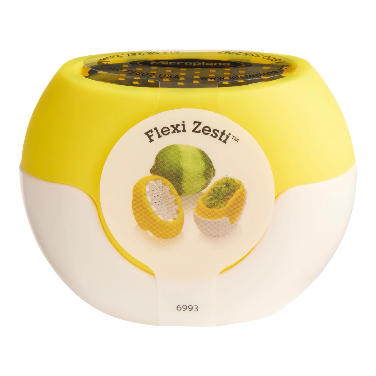 Microplane Flexi Zesti Citrus Zester