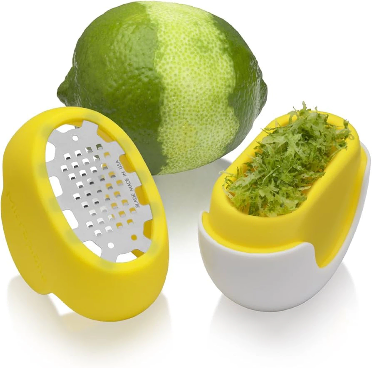 Microplane Flexi Zesti Citrus Zester - photo 2