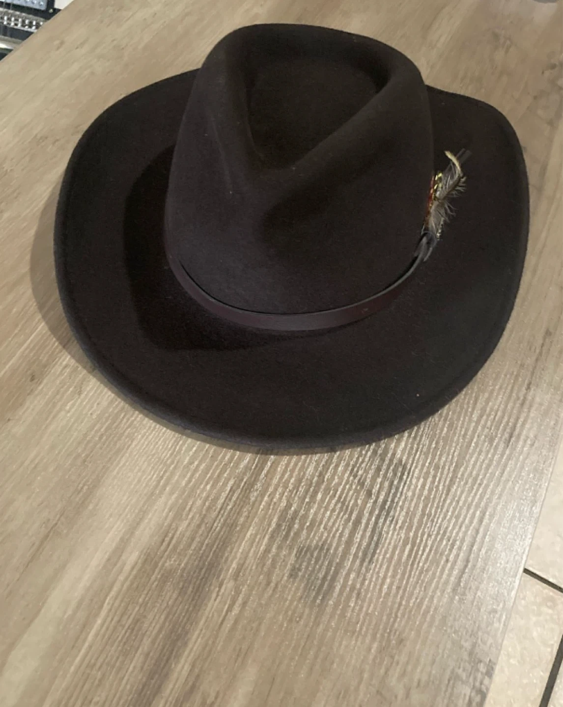 Scala Classico Fedora Hat