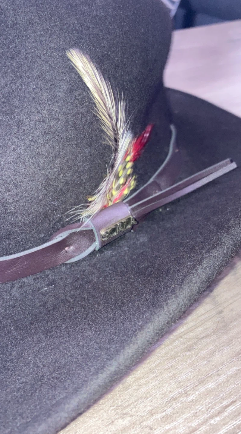 Scala Classico Fedora Hat - photo 2