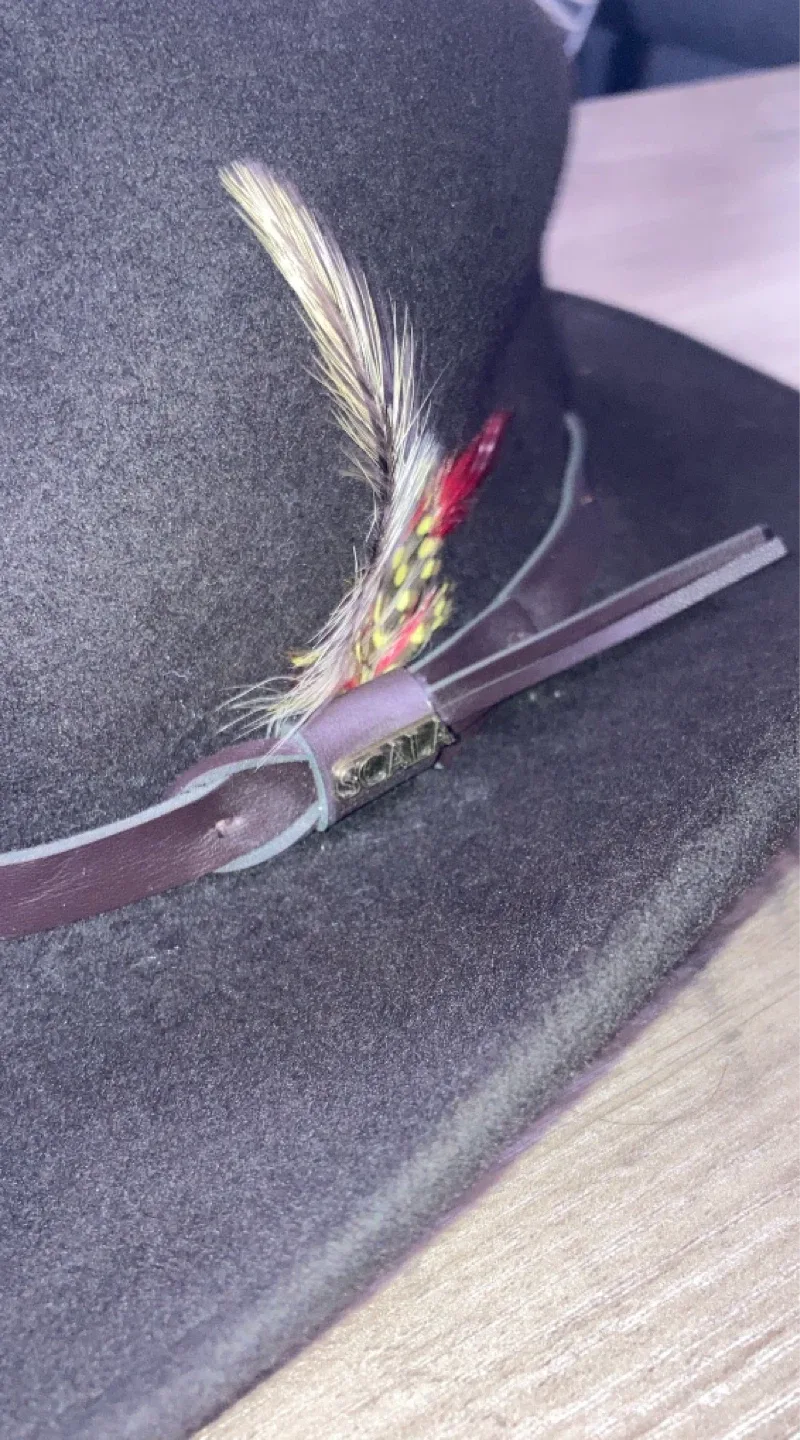 Scala Classico Fedora Hat image indicator(2)