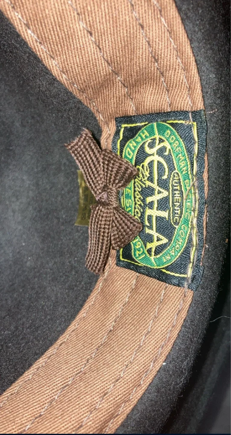 Scala Classico Fedora Hat image indicator(4)