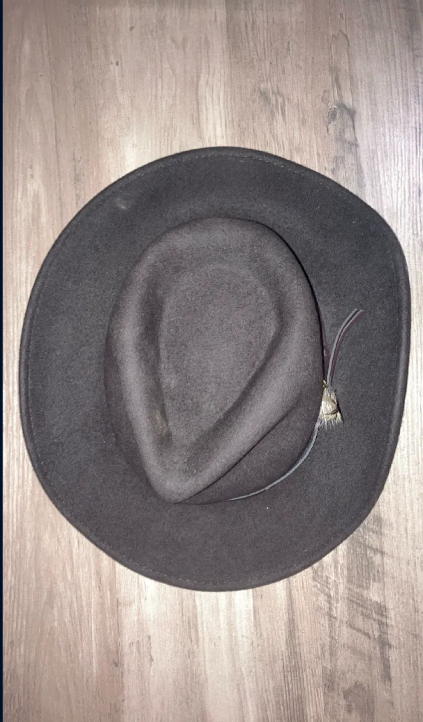 Scala Classico Fedora Hat image indicator(5)