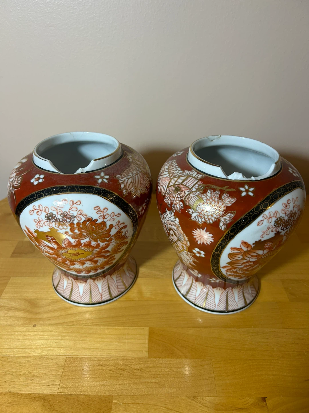 Pair of Decorative Vases - Macau - photo 3