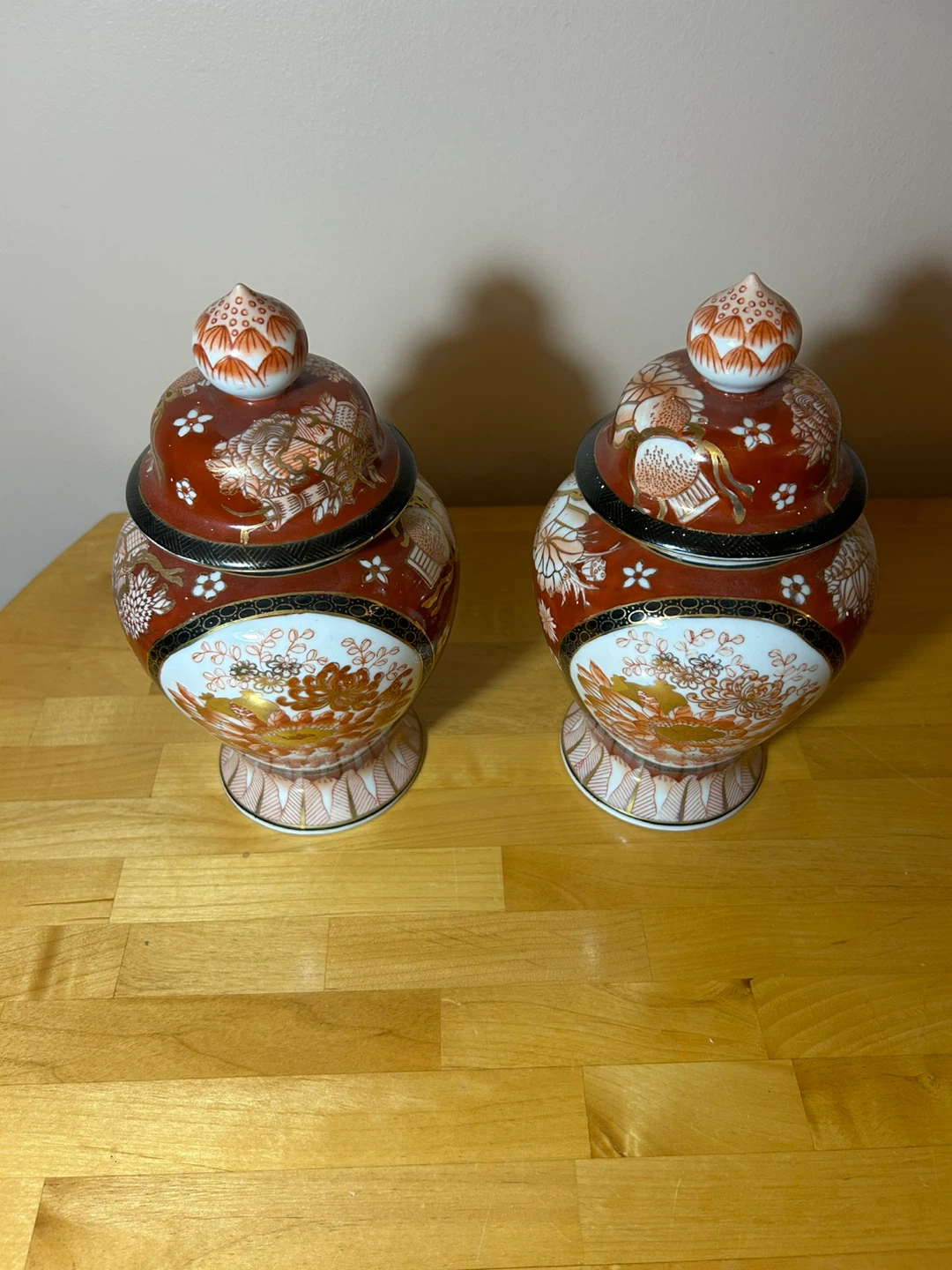 Pair of Decorative Vases - Macau - photo 2