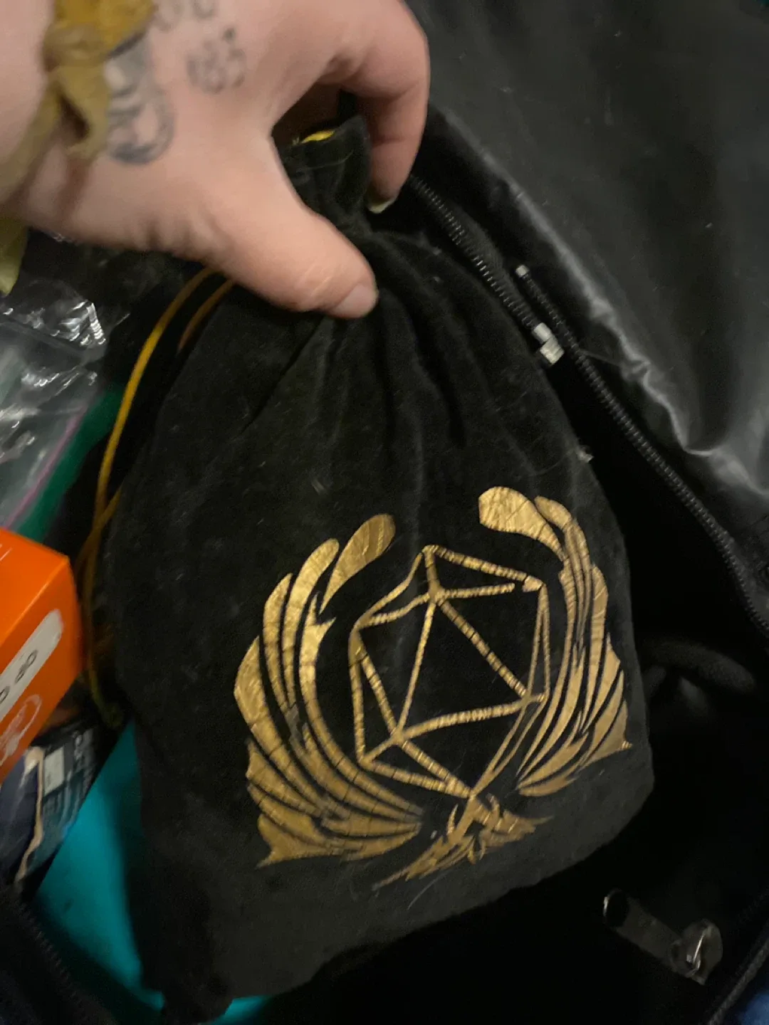 Magic Dice and Card Game Lot image indicator(2)