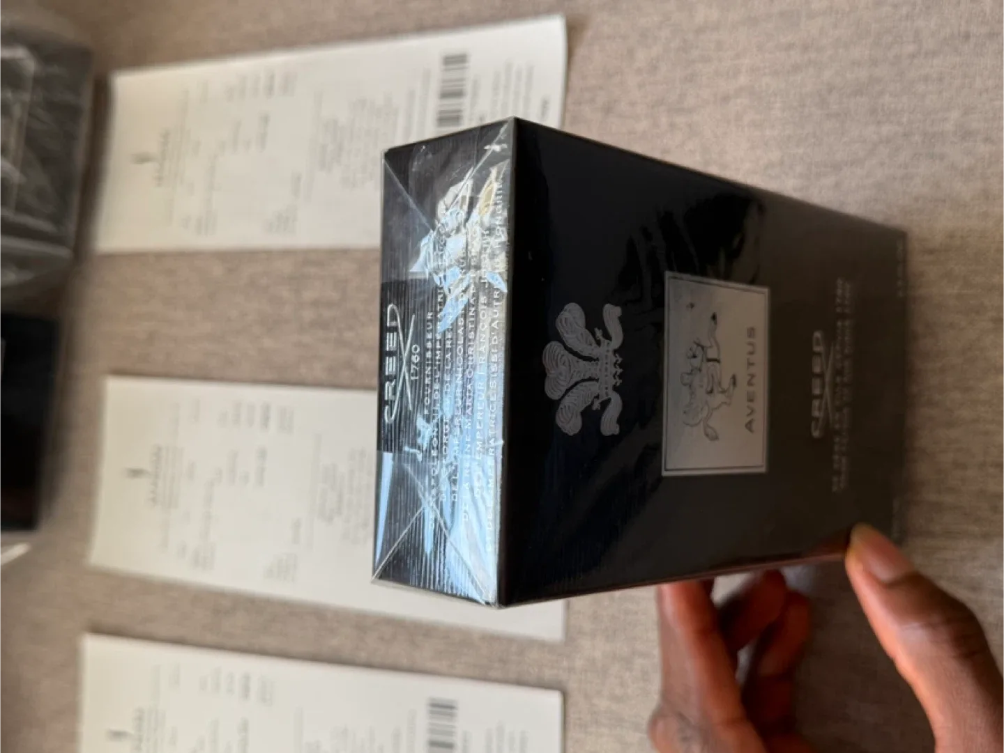 Creed Aventus 100ml Mens Cologne New With Receipts image indicator(8)