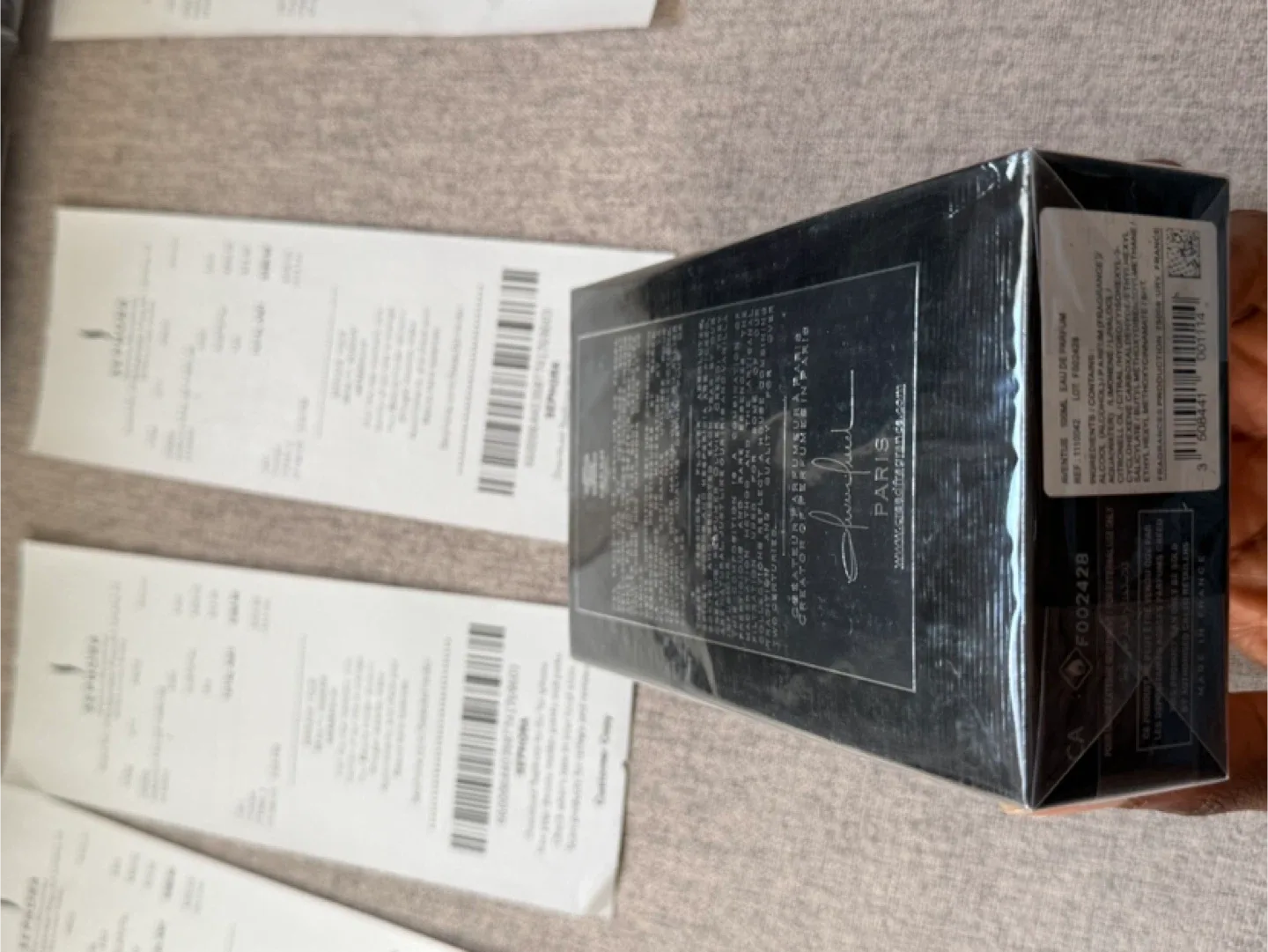 Creed Aventus 100ml Mens Cologne New With Receipts image indicator(9)