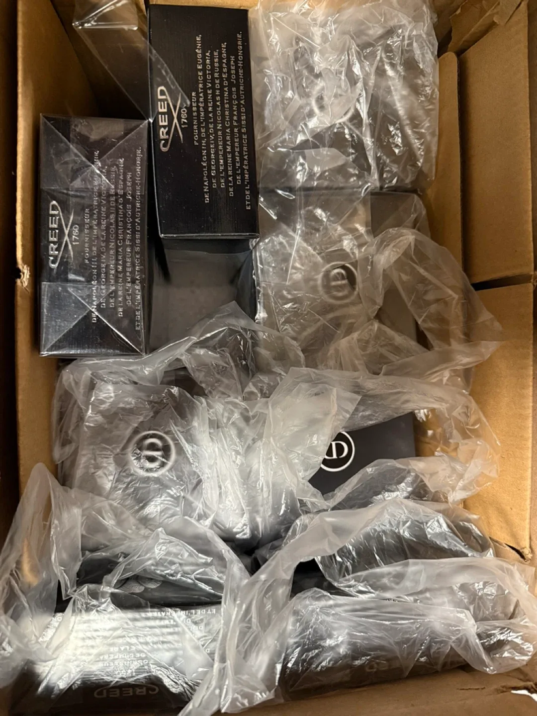 Creed Aventus 100ml Mens Cologne New With Receipts image indicator(10)