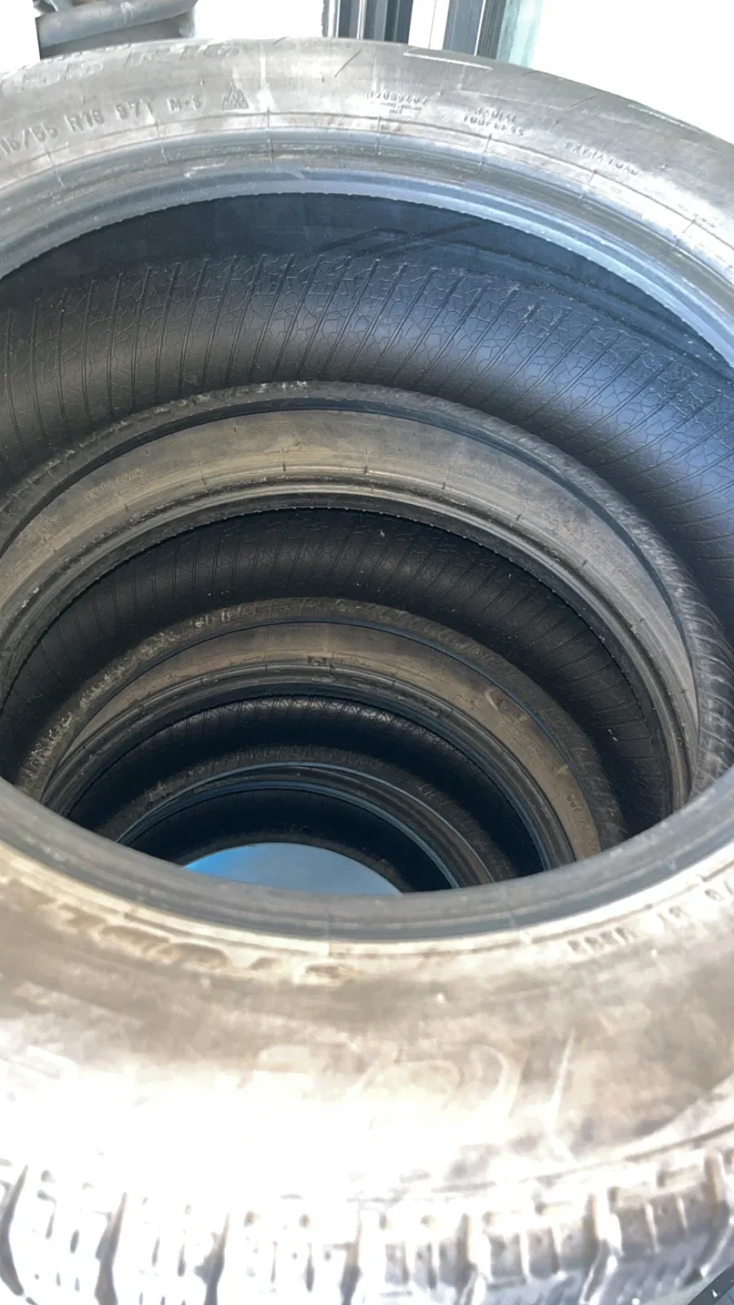 Set of 4 Winter Tires 215/55 R16 image indicator(5)