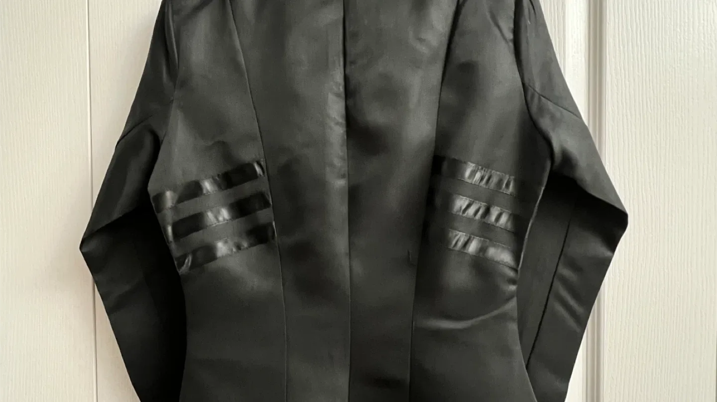 Cosplay - Steampunk vintage long coat women size Small image indicator(5)