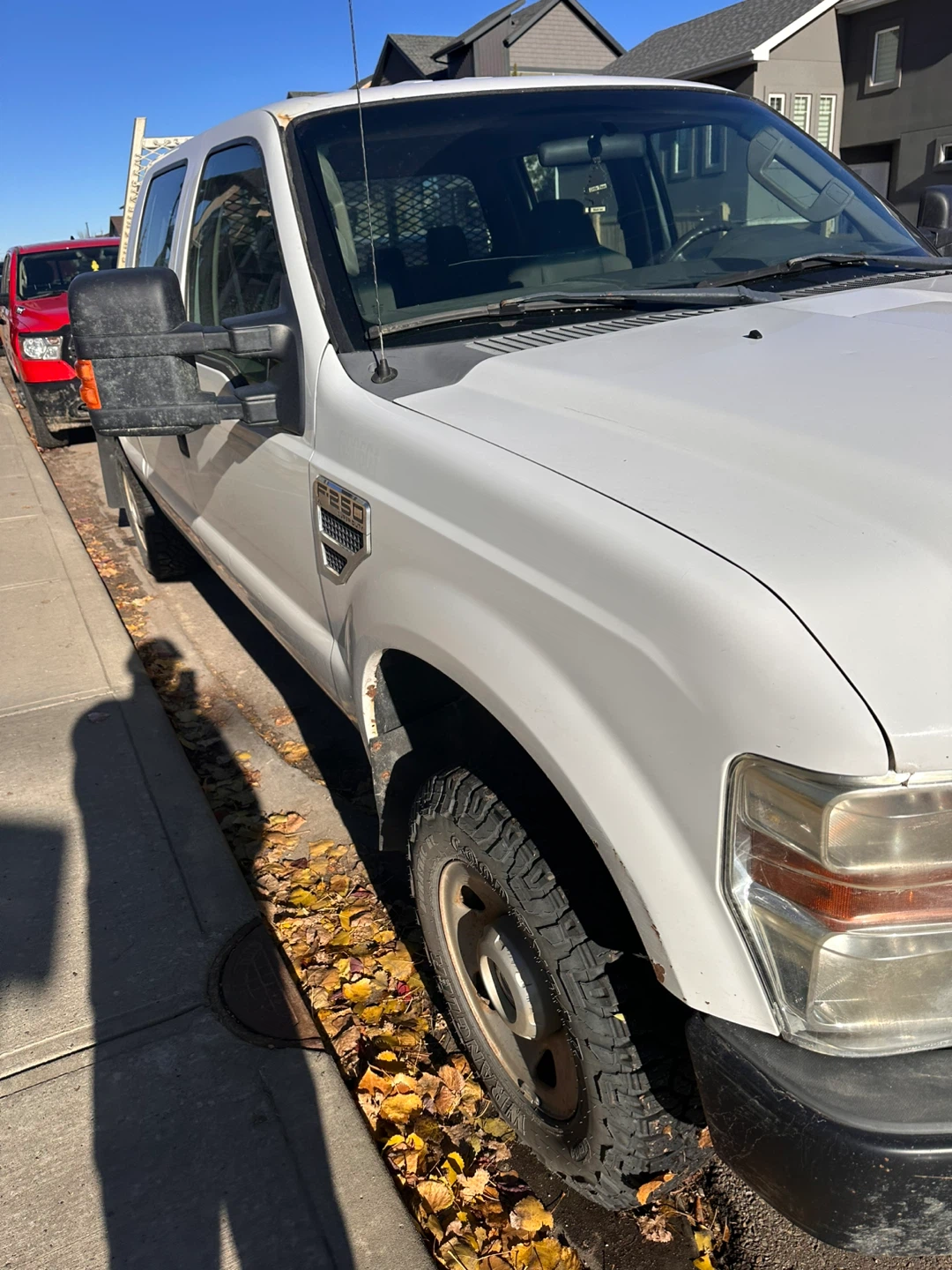 Ford F250 super duty xl - photo 4