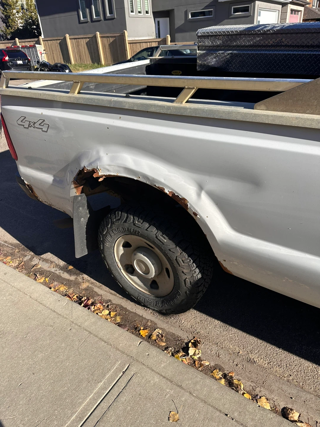 Ford F250 super duty xl - photo 3